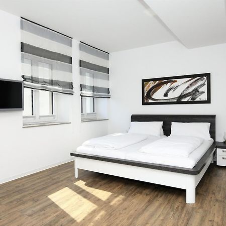 Ferienwohnung Am Pfaffe-Kai 勃兰登堡 外观 照片