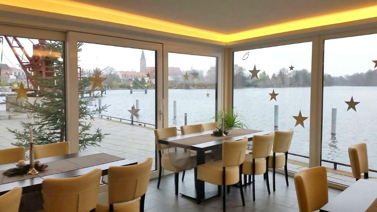 Ferienwohnung Am Pfaffe-Kai 勃兰登堡 外观 照片